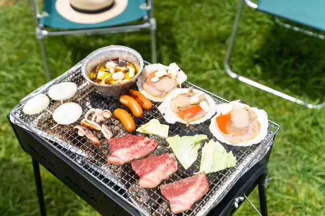 在東京也可以中秋烤肉!盤點東京適合BBQ的3個地點,和好友一起在異鄉賞月吧!