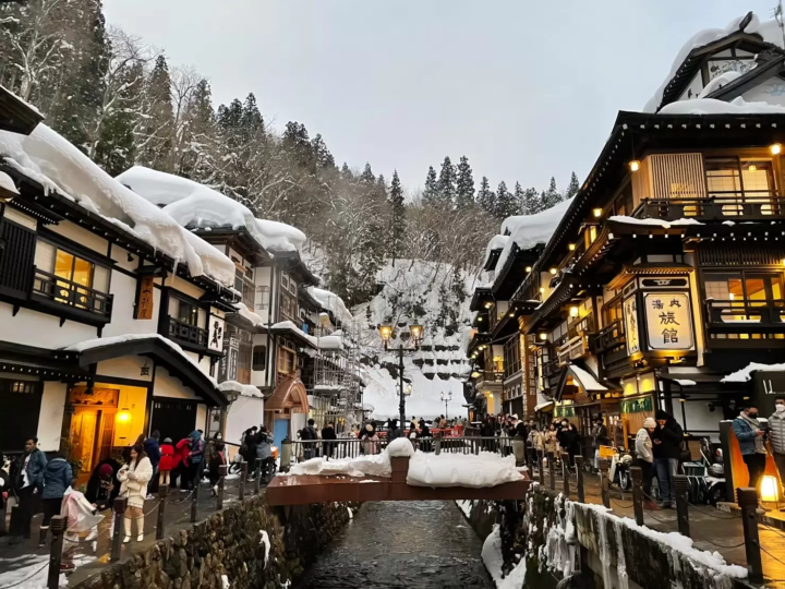 推薦8個秋冬旅遊景點