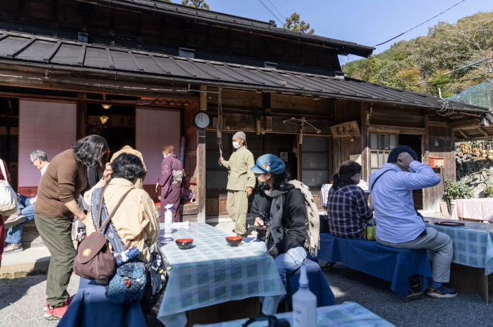 A journey through the roots of Ieyasu and tea