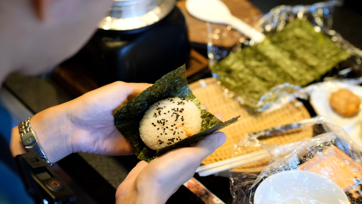 [Starting September 2024] Departing from Narita Airport! Japanese Culture Experience Tour - Onigiri Making Experience -