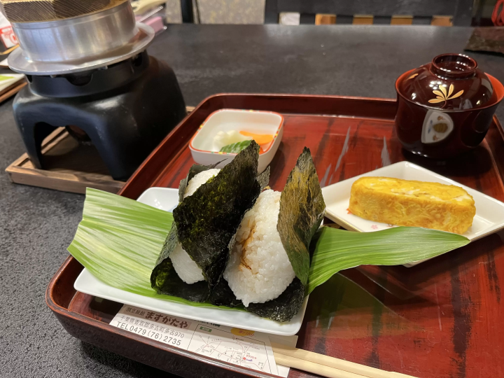 [Starting September 2024] Departing from Narita Airport! Japanese Culture Experience Tour - Onigiri Making Experience -