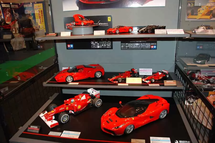 ชิซูโอกะ เมืองหลวงแห่งโมเดลโลก