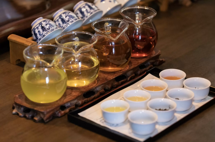 เพลิดเพลินไปกับวัฒนธรรม “ซูรุกะ” ที่เกิดจากชา