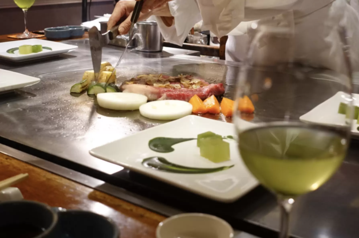 เพลิดเพลินไปกับวัฒนธรรม “ซูรุกะ” ที่เกิดจากชา