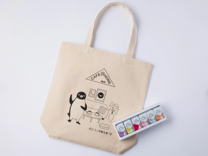 東京車站GRANSTA舉辦「Suica企鵝商品活動」！趕緊來收服限量發售的超可愛企鵝可麗露、馬卡龍、手提袋吧！