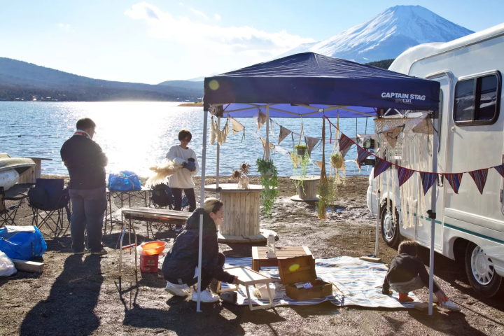 推薦8個秋冬旅遊景點