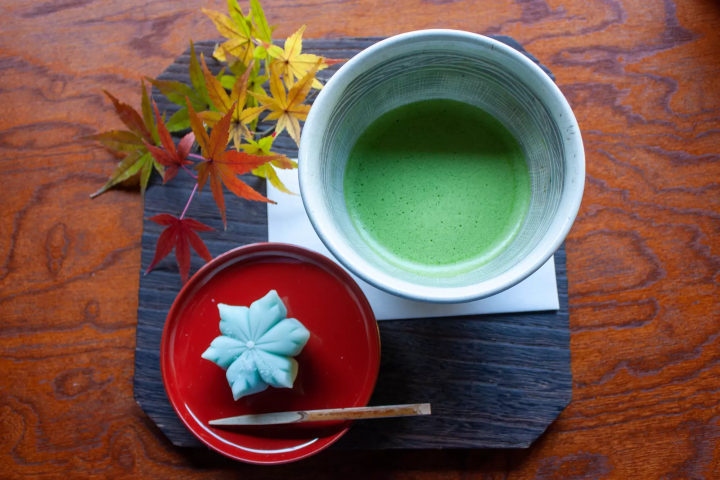 Tea Ceremony in Tokyo