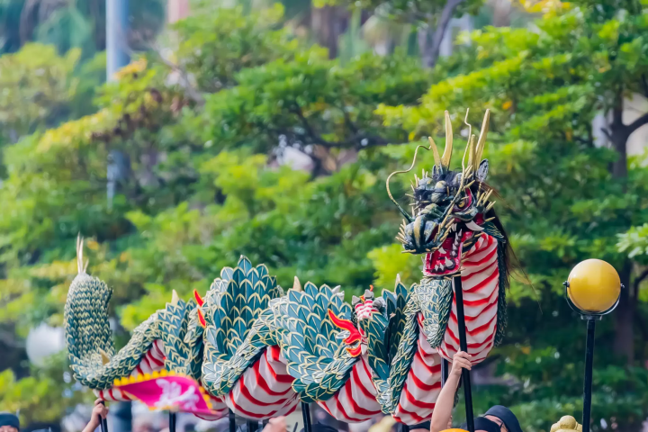 Nagasaki Kunchi Festival