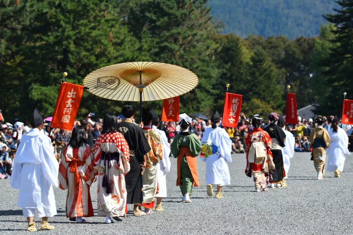 Kyoto Jidai festival