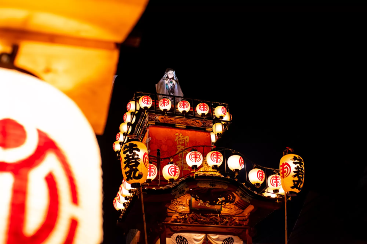 Kawagoe Festival