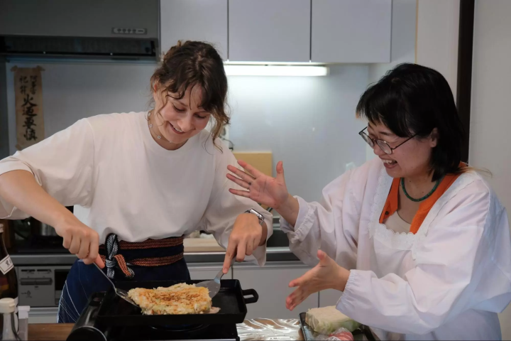 從自然到當地的靈魂食物和飲料:發現兵庫縣和大阪府的新一面吧