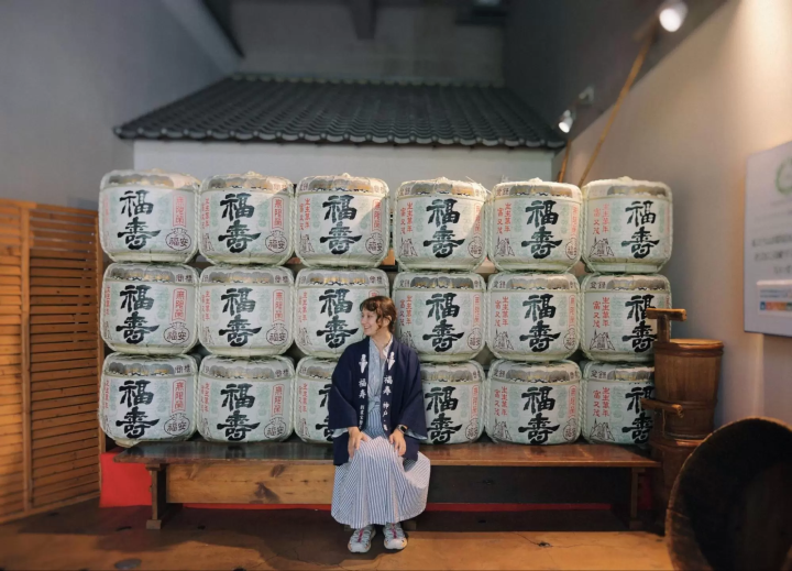 灘五鄉地區–最適合學習日本酒的地方