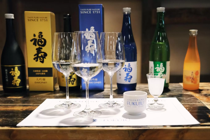 福壽的日本酒