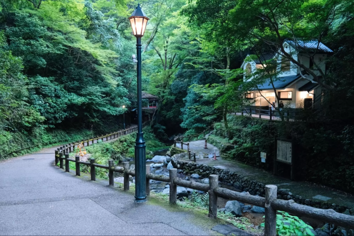 為了避開擁擠,請在工作日來參觀!