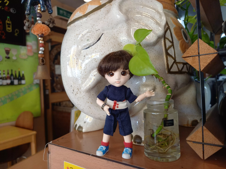 「南インドの味 カレーリーフ」のまぜまぜランチをいただきます。