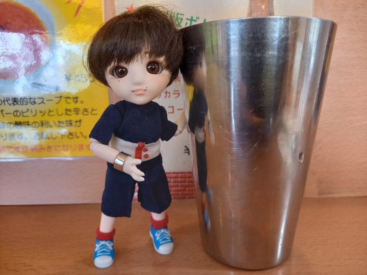 「南インドの味 カレーリーフ」のまぜまぜランチをいただきます。