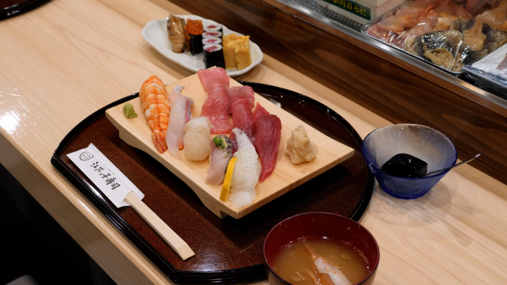 【Starting from September 2024】Departing from Narita Airport! Japanese culture experience tour for foreign tourists ~Omakase sushi lunch edition~