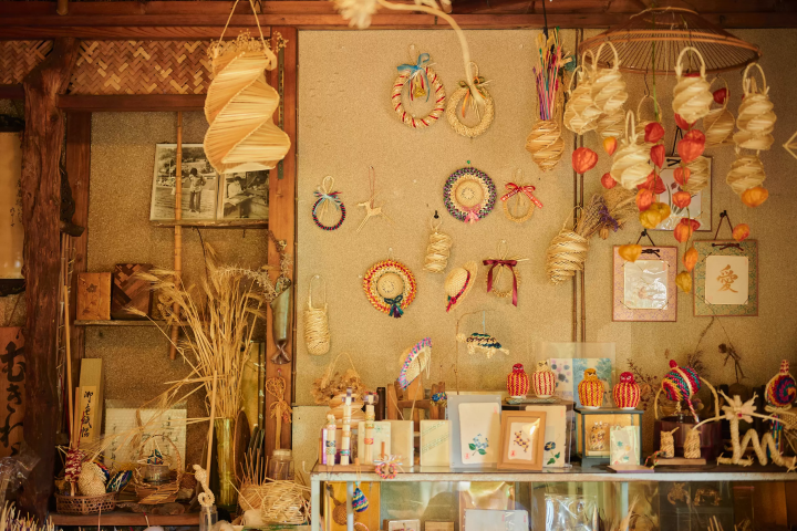 【静岡・伊豆】「いずタビPickUp!レポ」~麦わら細工づくり体験~