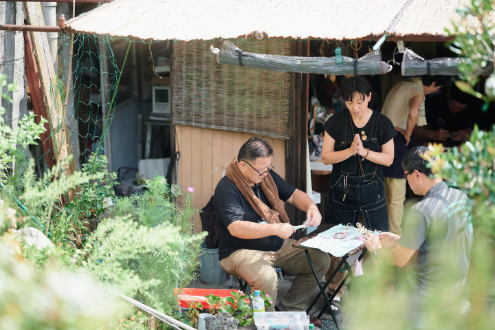 【静岡・伊豆】「いずタビPickUp!レポ」~麦わら細工づくり体験~