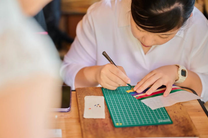 【静岡・伊豆】「いずタビPickUp!レポ」~麦わら細工づくり体験~