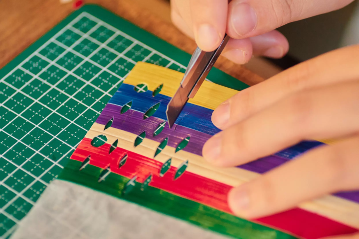 【静岡・伊豆】「いずタビPickUp!レポ」~麦わら細工づくり体験~