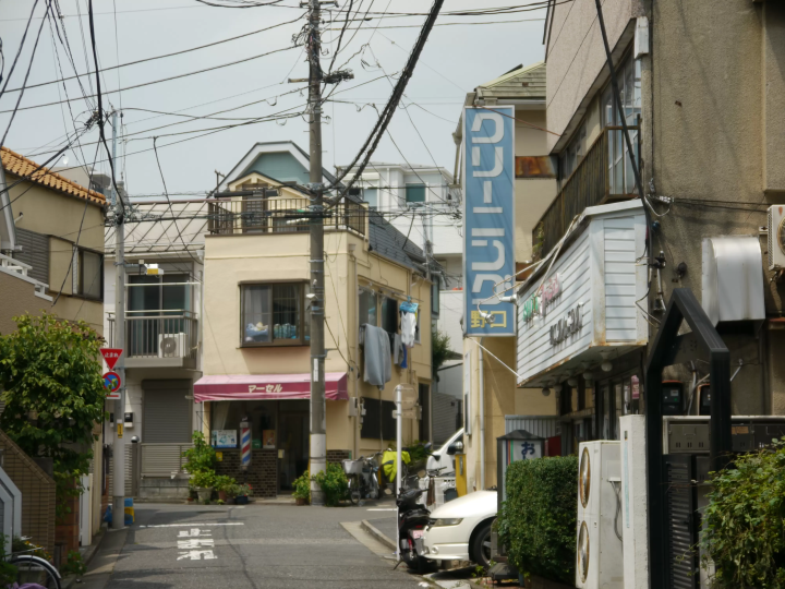 "Retrospective of Nakano" - Part 2 of Nakano's Underground Drains: Exploring the Tenjin River that used to flow from the north exit of Nakano Station -