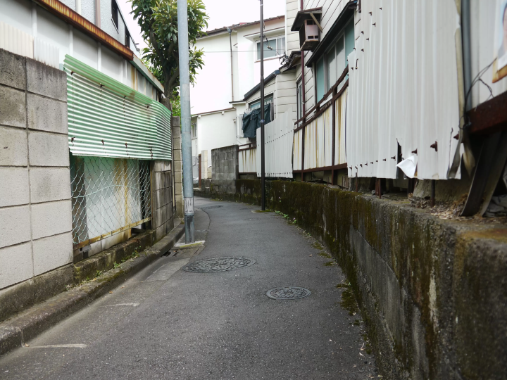 "Retrospective of Nakano" - Part 2 of Nakano's Underground Drains: Exploring the Tenjin River that used to flow from the north exit of Nakano Station -