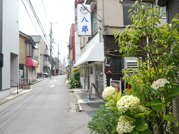 "Retrospective of Nakano" - Part 2 of Nakano's Underground Drains: Exploring the Tenjin River that used to flow from the north exit of Nakano Station -