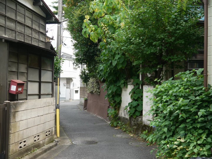 "Retrospective of Nakano" - Part 2 of Nakano's Underground Drains: Exploring the Tenjin River that used to flow from the north exit of Nakano Station -