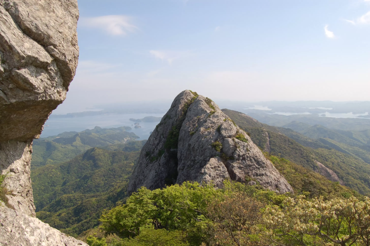 일본 나가사키 섬 탐험
