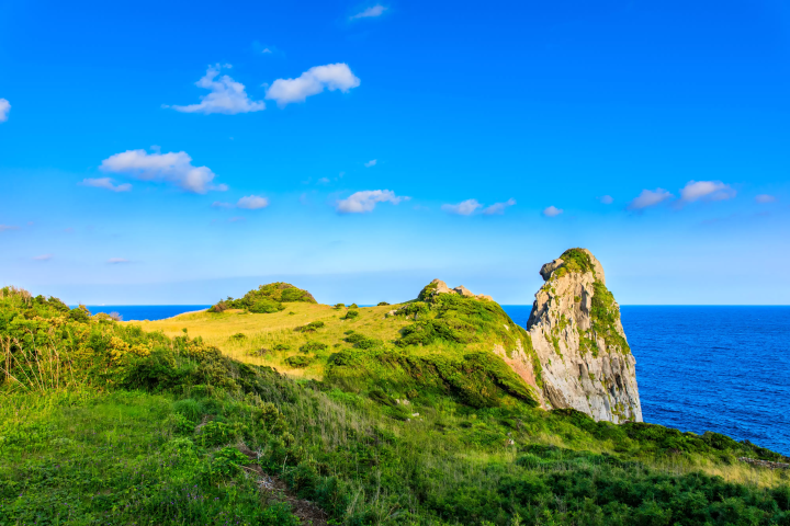 일본 나가사키 섬 탐험