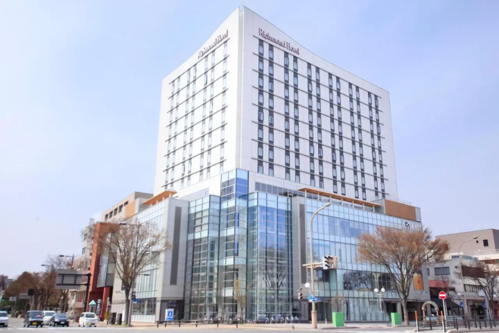 Richmond Hotel Aomori 里士滿青森酒店