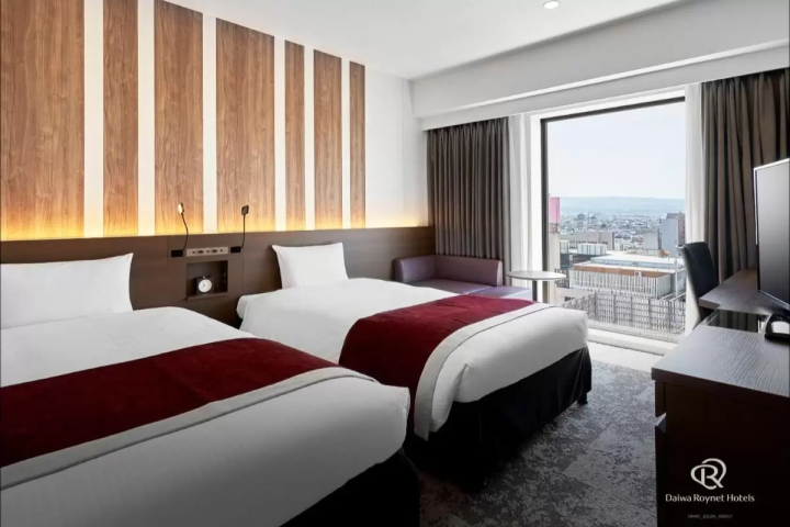 青森大和Roynet酒店