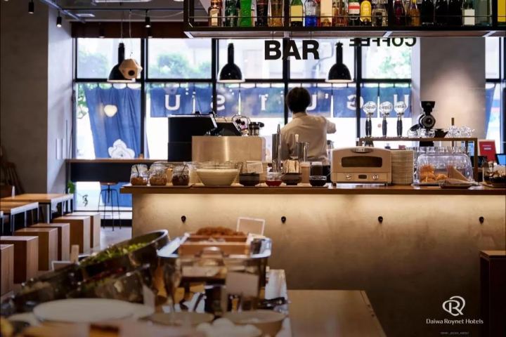 青森大和Roynet酒店