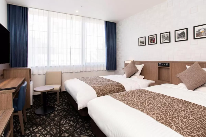 MYSTAYS 青森站前酒店