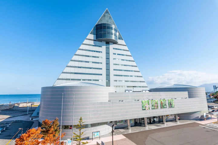 青森縣觀光物產館ASPAM