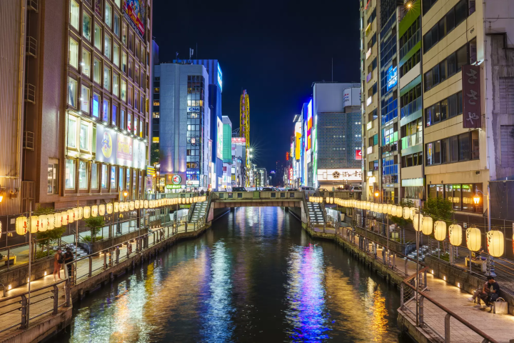 Osaka Nightlife Guide - Top Spots For A Memorable Evening Out