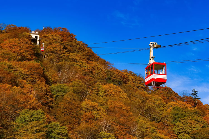 Nikko Fall Foliage: 12 Sites With Breathtaking Scenery