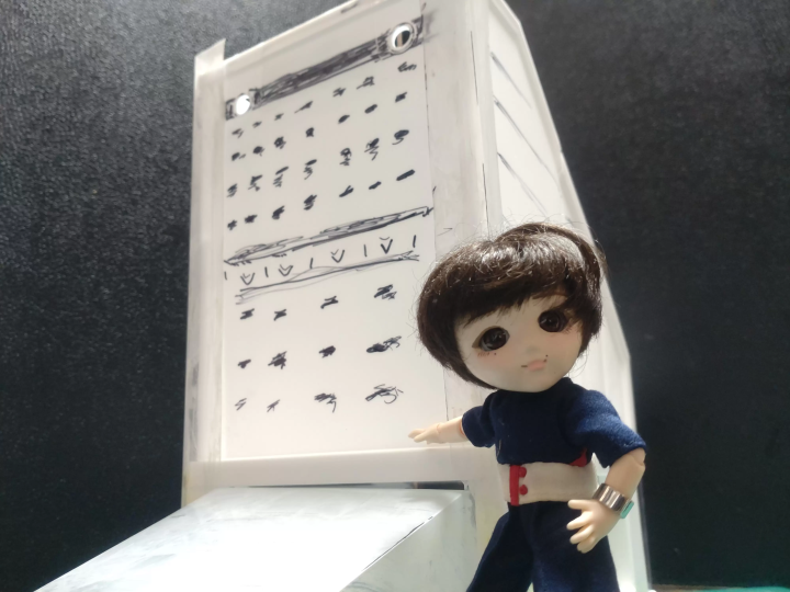 さよなら中野サンプラザ！ミニチュア版で思い出を机上に残してみる