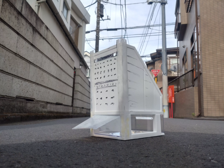 さよなら中野サンプラザ！ミニチュア版で思い出を机上に残してみる