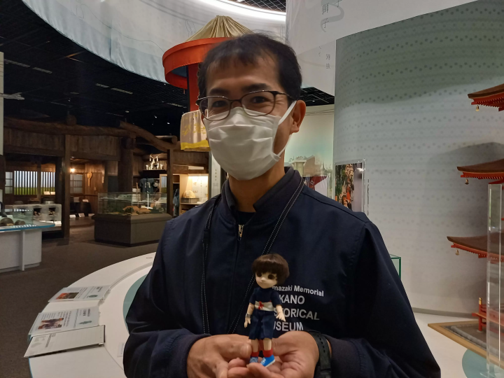 Nakano, Tokyo used to be like this!? A 500-year-old chestnut tree leads you through the history of Nakano at the Nakano City History and Folklore Museum