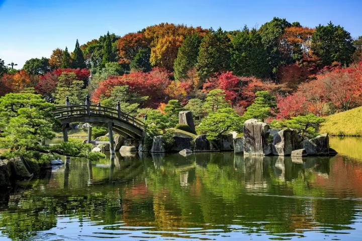 Hiroshima: Top 10 Fall Foliage Spots