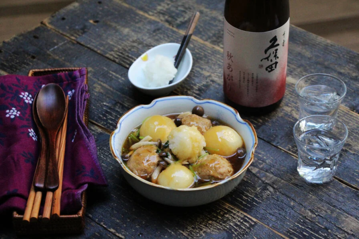 秋の日本酒「秋あがり」とは？