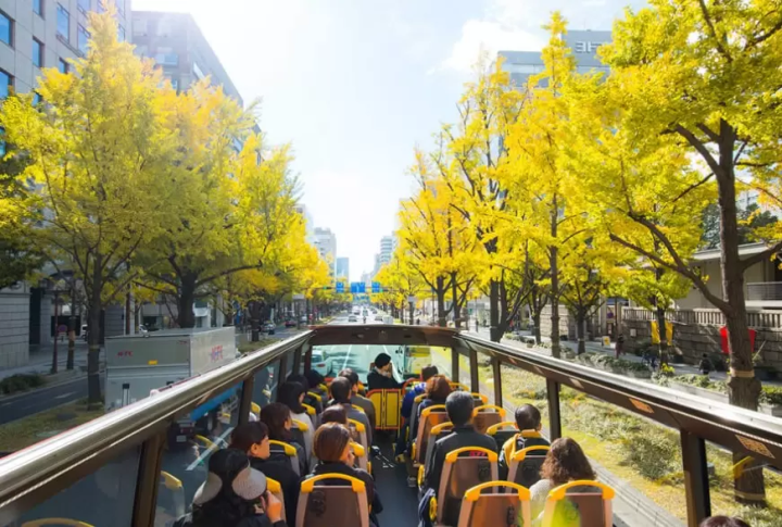 大阪観光に絶対おすすめ！2階建てオープンデッキバスで大阪観光を楽しもう