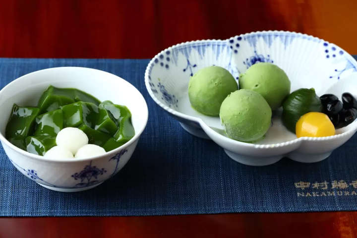 中村藤吉銀座店限定