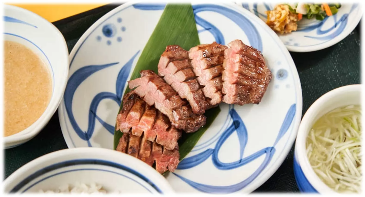 吃牛舌除了「利久」還有這些選擇！讓《孤獨的美食家》放肆大吃的牛舌專賣店8選