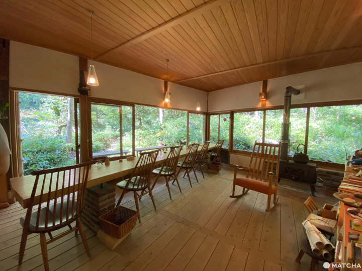 小鳥のcafe quince