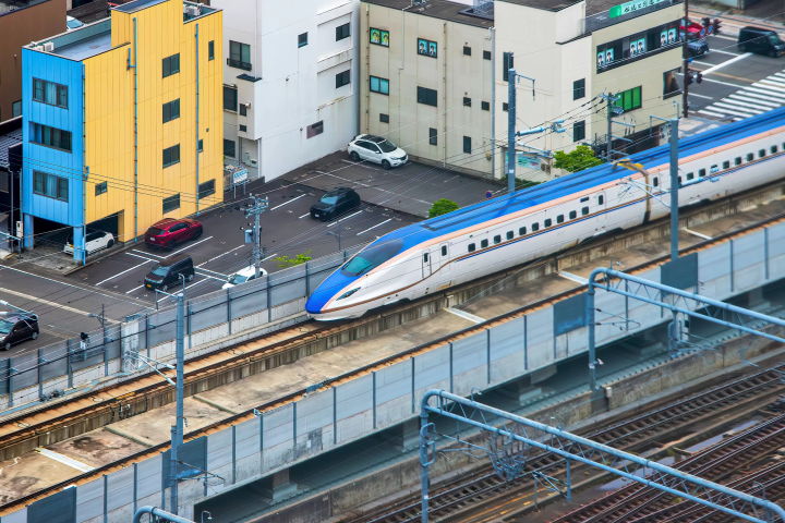 [Fukunone vol.11] 介绍JR福井站西口周边的示范路线【③ 福车上的清爽治愈路线】