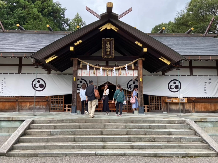 [Fukunone vol.11] 介绍JR福井站西口周边的示范路线【③ 福车上的清爽治愈路线】