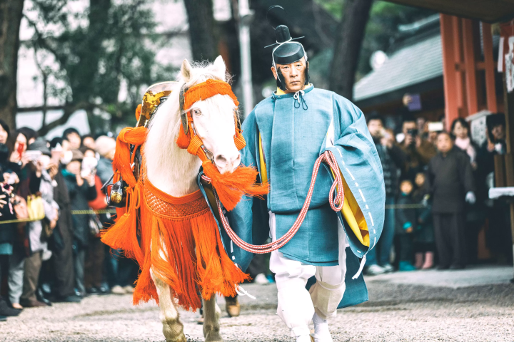 [From Eeyan ! Osaka Shopping Street] Walking alongside prayers to the gods since ancient times, the breath of history and tradition that reflects the Japanese spirit